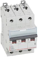 Выключатель автоматический Legrand DX3-E 6000 3п 2А D 10кА картинка